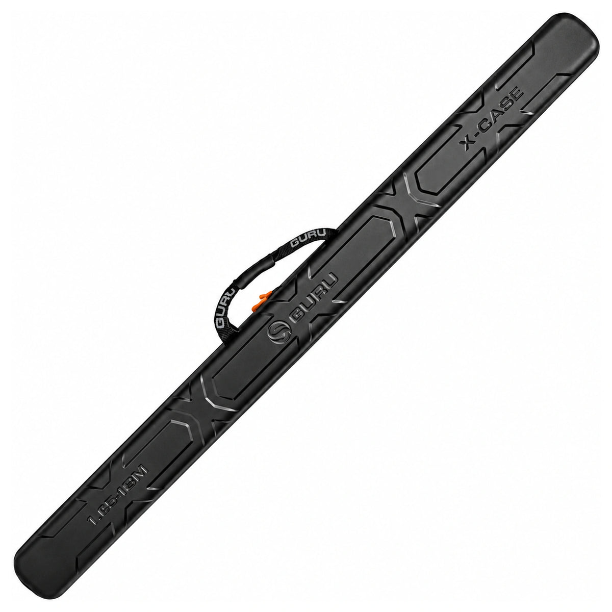 Guru Fusion X-Case – hardcase voor vaste hengels