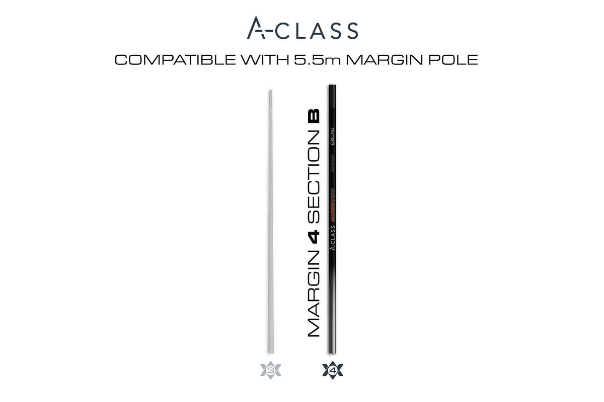 Guru GAC061 – A-Class Power Margin Poles