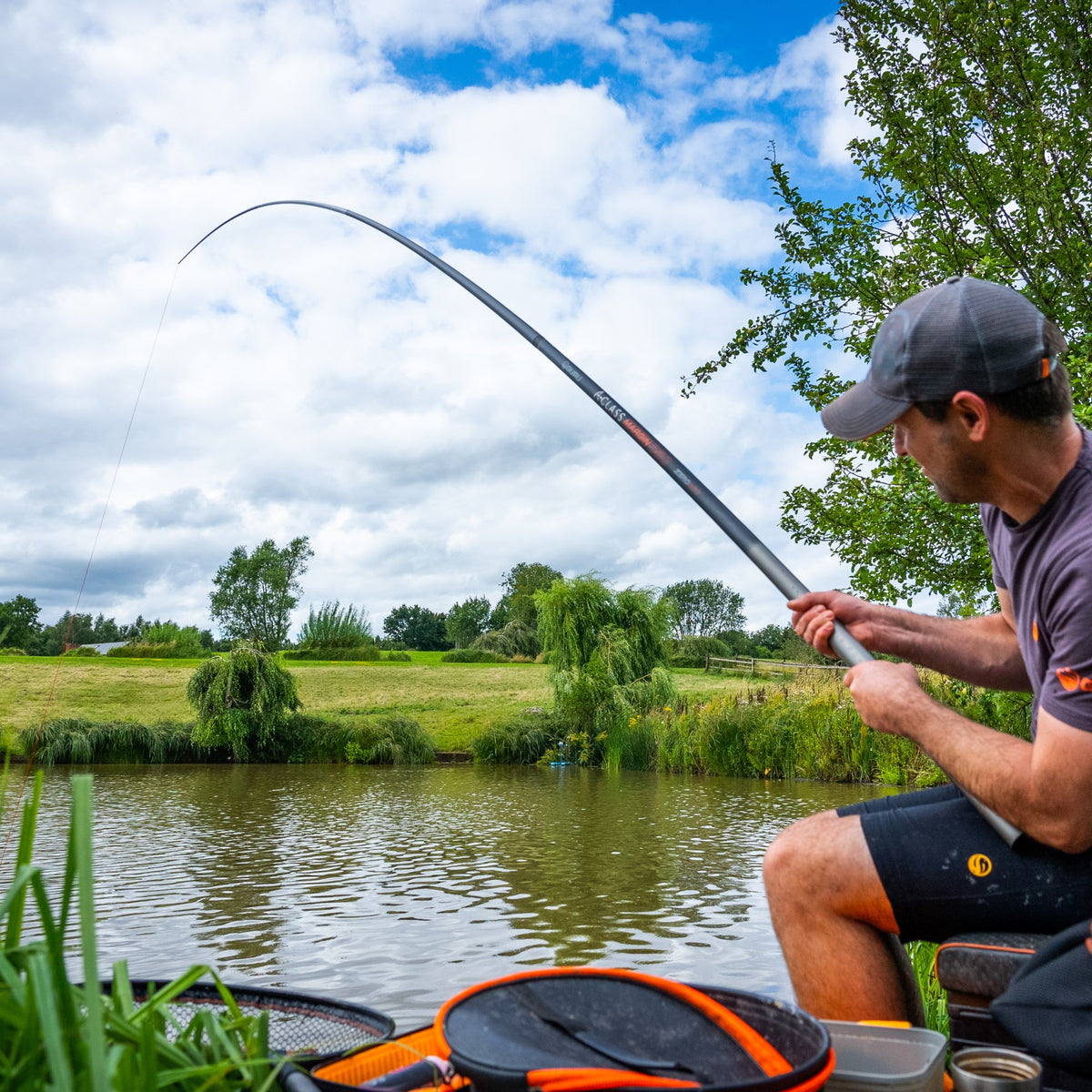 Guru GAC061 – A-Class Power Margin Poles