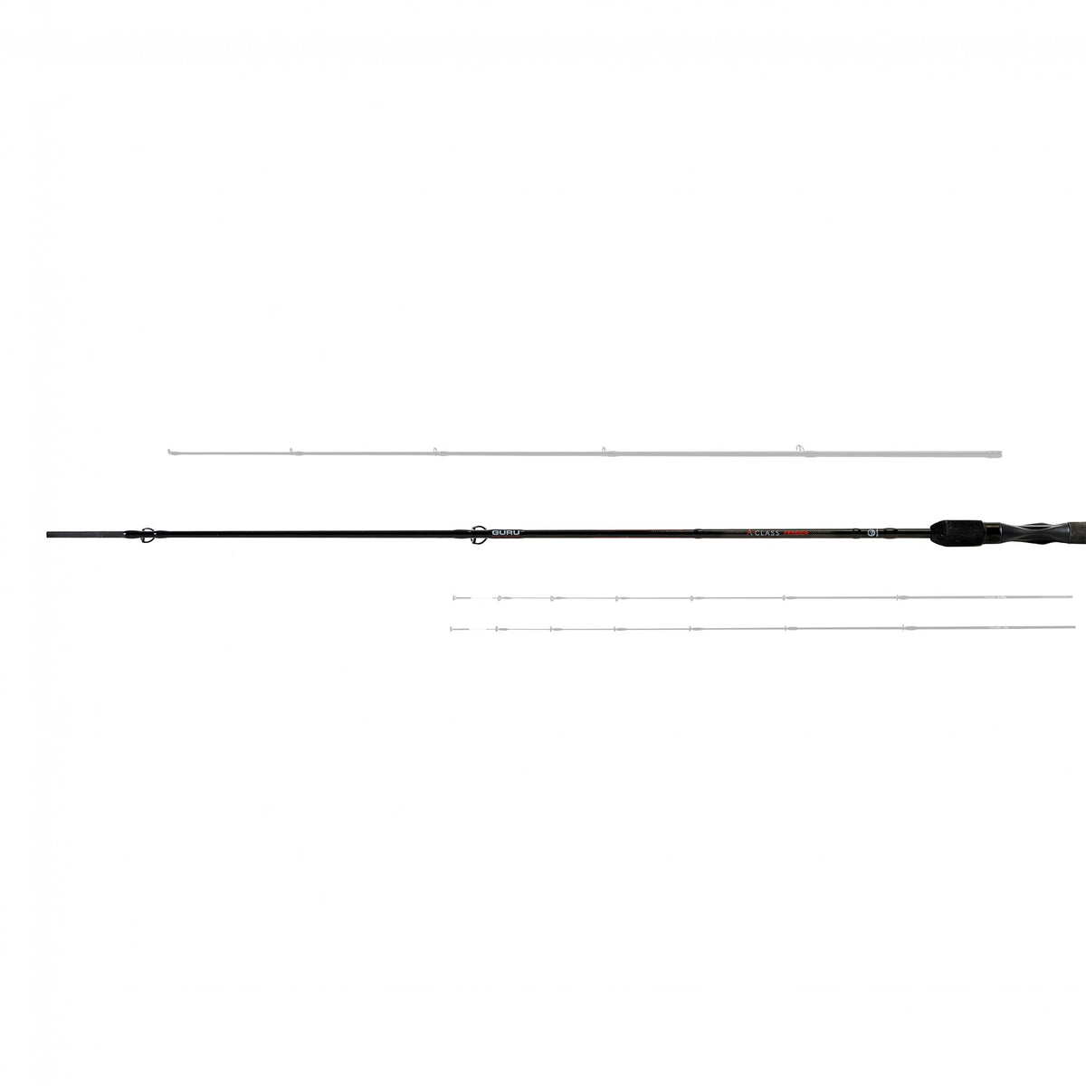 Guru GACS004 – A-Class Rods (2026)