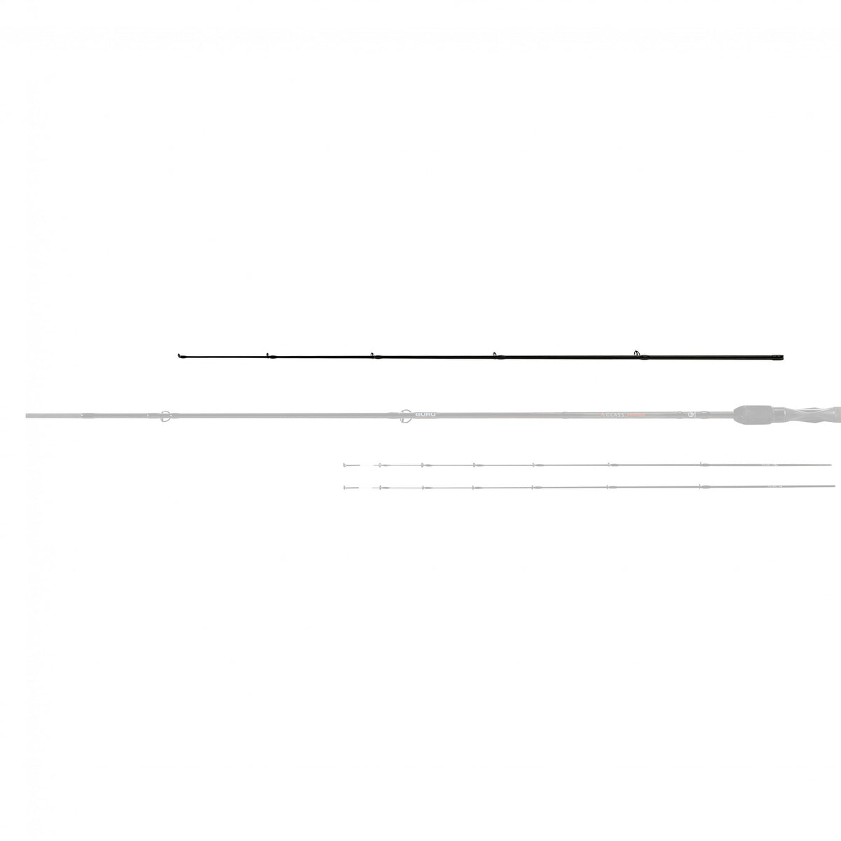 Guru GACS005 – A-Class Rods (2026)