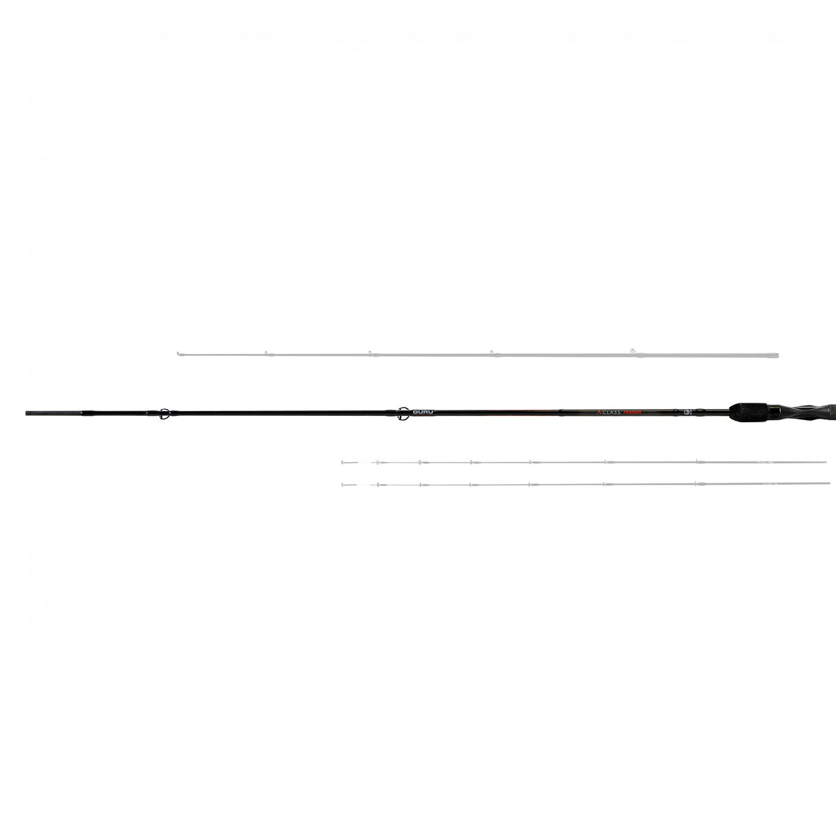 Guru GACS006 – A-Class Rods (2026)