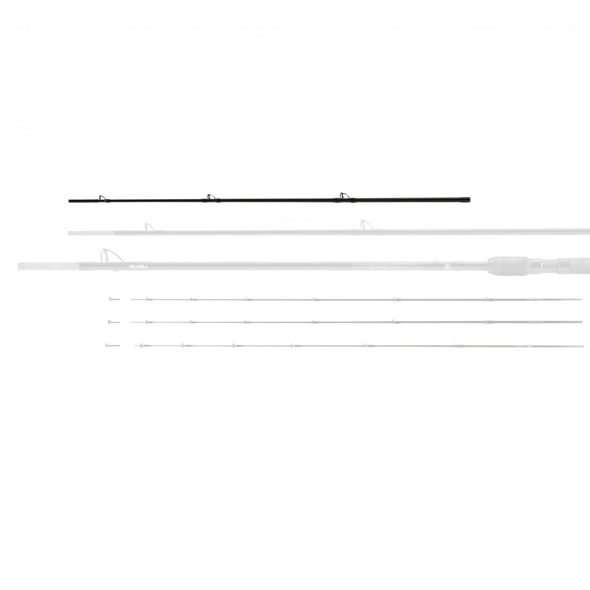 Guru GACS011 – A-Class Rods (2026)
