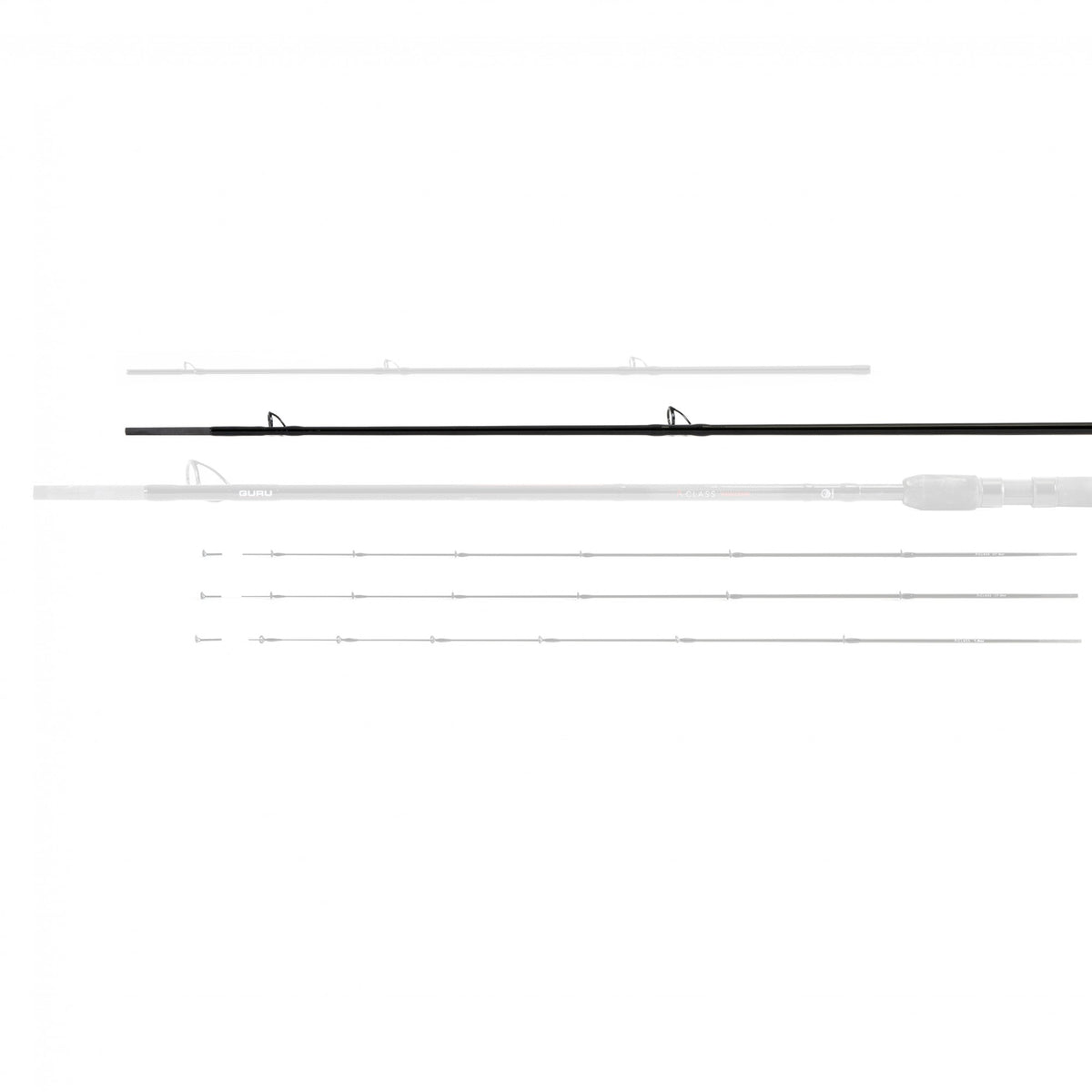 Guru GACS012 – A-Class Rods (2026)