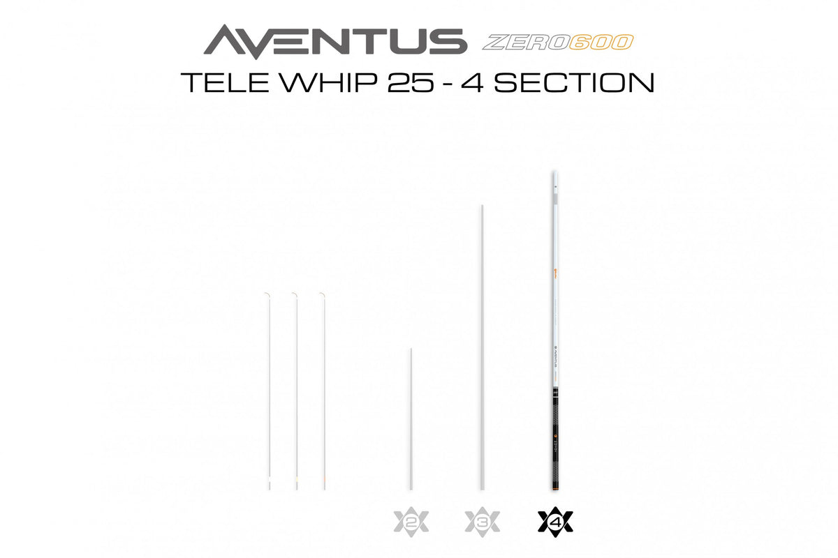 Guru GAVS009 – Aventus Zero 600 Tele Whip