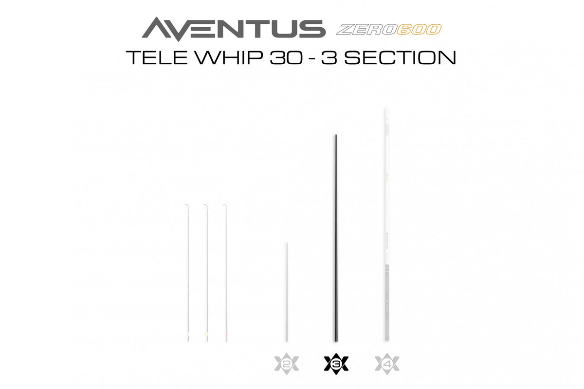 Guru GAVS011 – Aventus Zero 600 Tele Whip