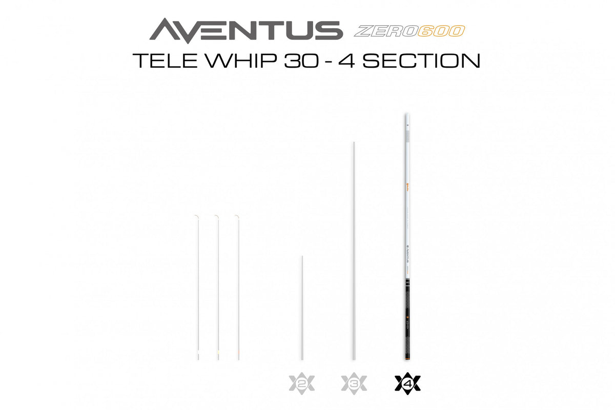 Guru GAVS012 – Aventus Zero 600 Tele Whip