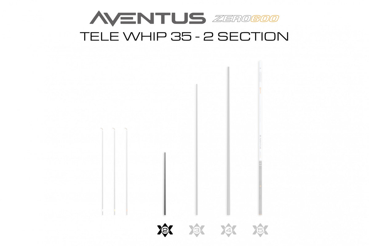 Guru GAVS013 – Aventus Zero 600 Tele Whip