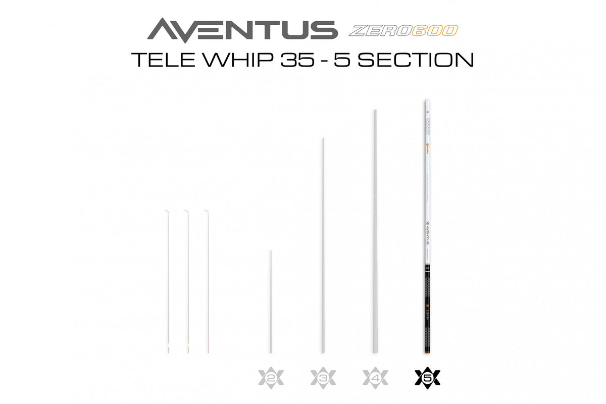 Guru GAVS016 – Aventus Zero 600 Tele Whip