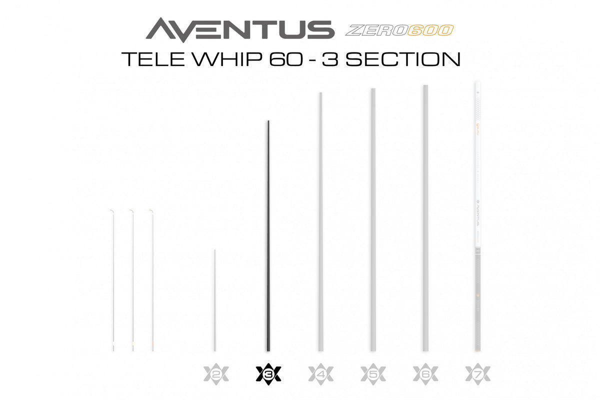 Guru GAVS027 – Aventus Zero 600 Tele Whip