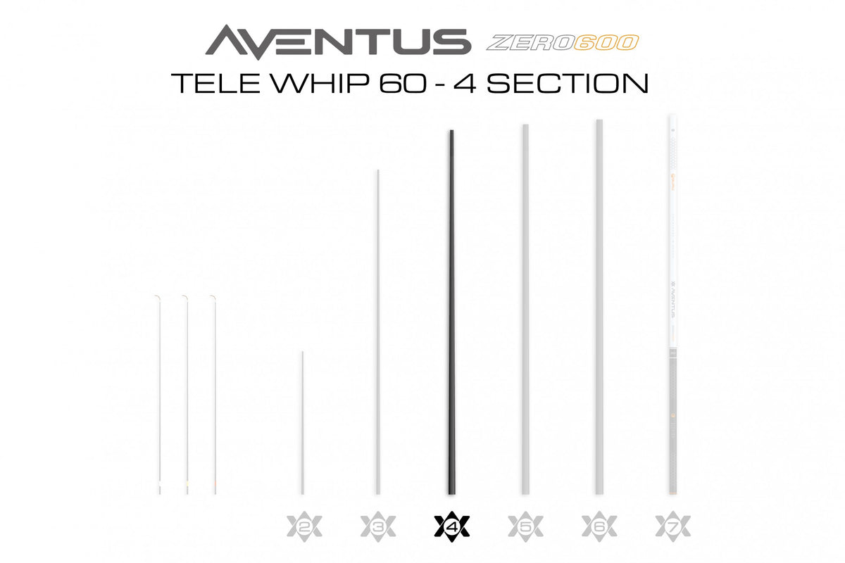 Guru GAVS028 – Aventus Zero 600 Tele Whip