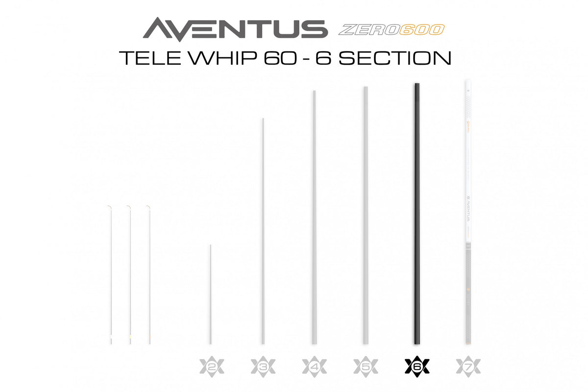 Guru GAVS030 – Aventus Zero 600 Tele Whip