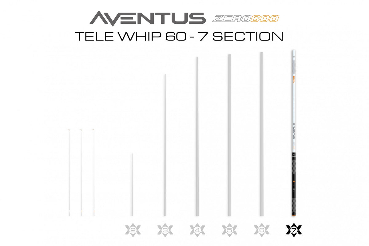 Guru GAVS031 – Aventus Zero 600 Tele Whip