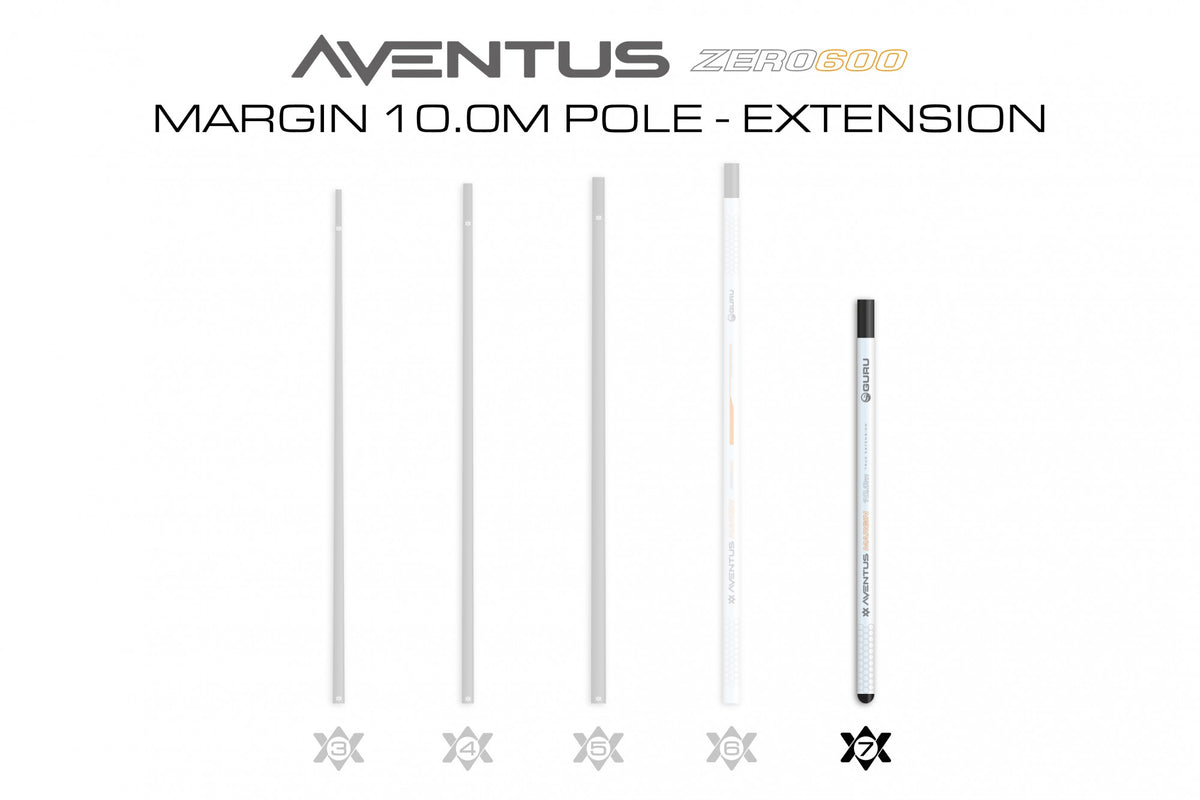 Guru GAVS043 – Aventus Zero 600 10m Margin Pole