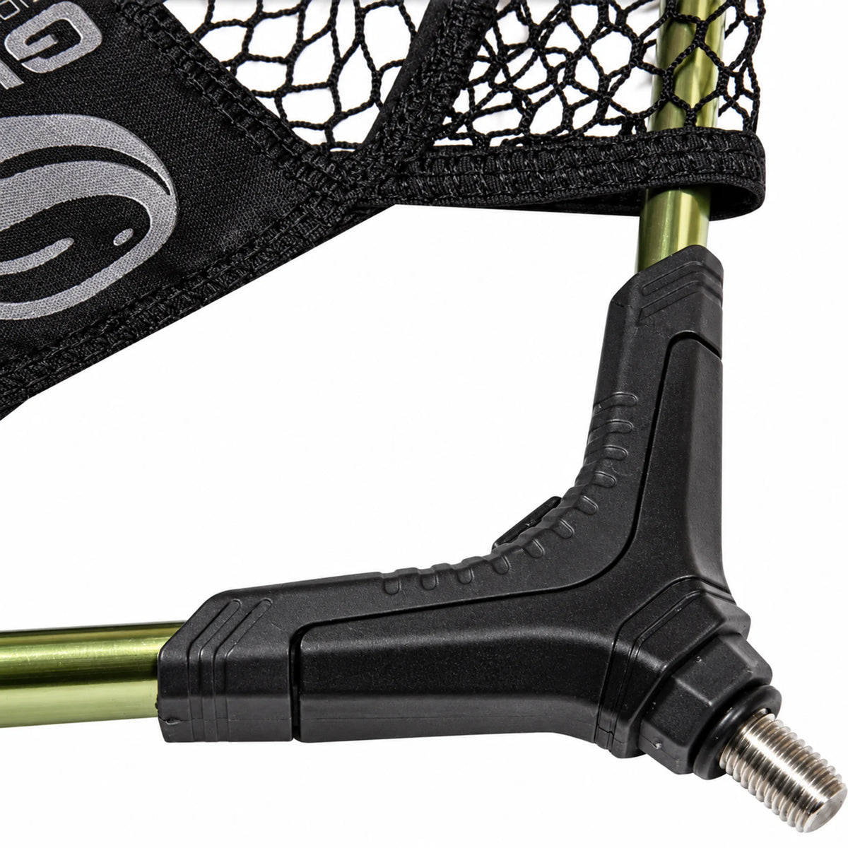 Guru Duel 600 GLND60 – detail van schroefdraad en frameverbinding