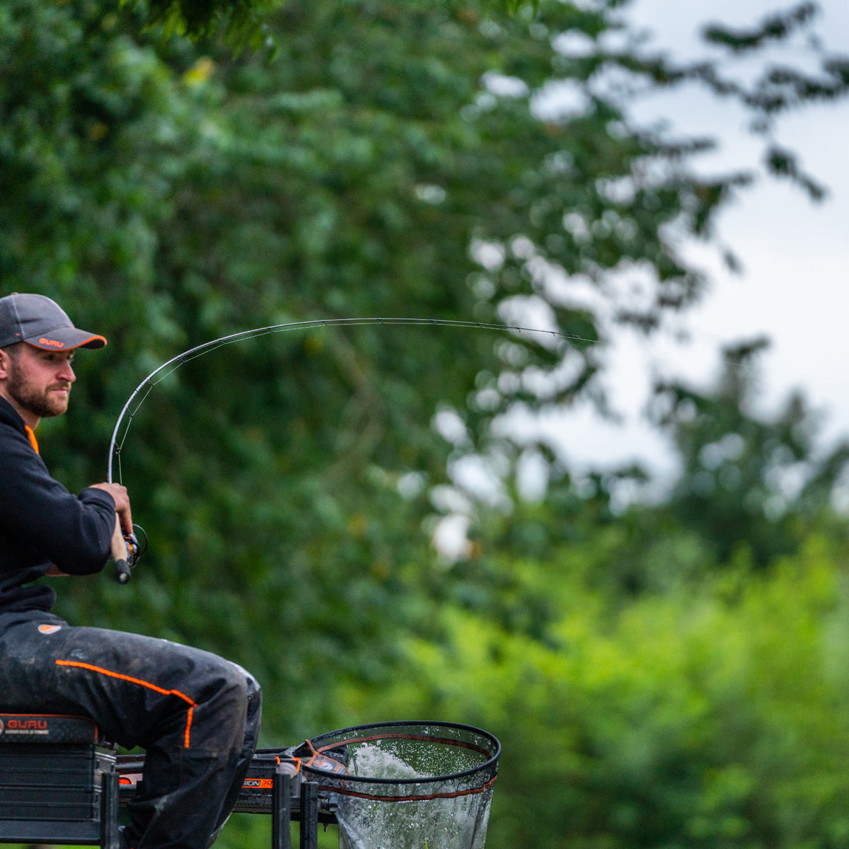 Guru GRD106 – Aventus Float en Waggler Rods