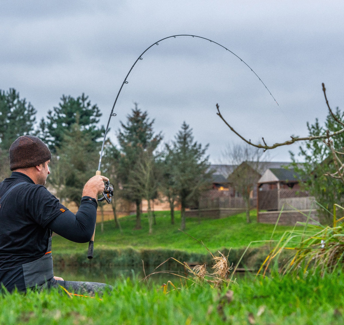 Guru GRD198 – Aventus SR Light Feeder Rods