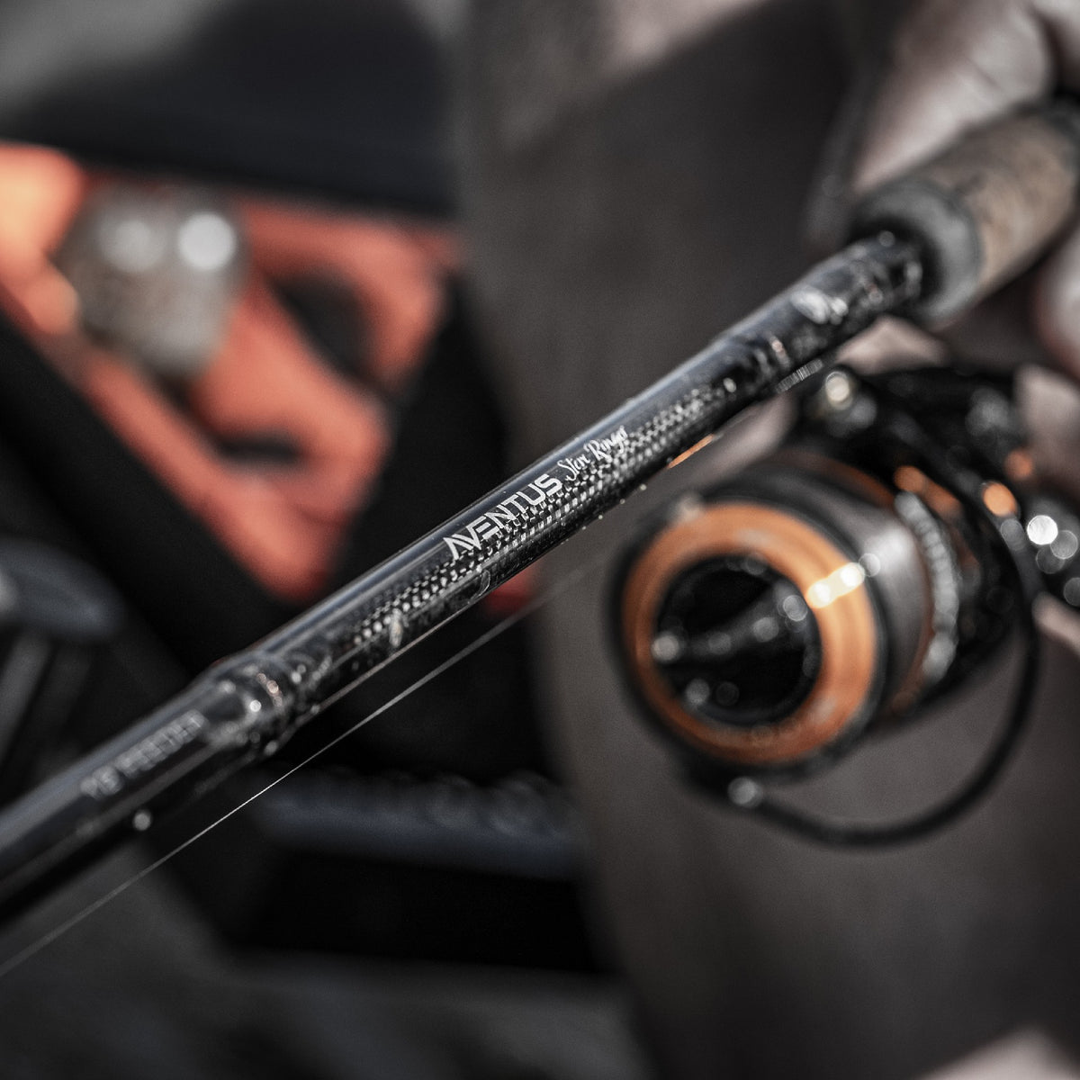 Guru GRD203 – Aventus SR Light Feeder Rods