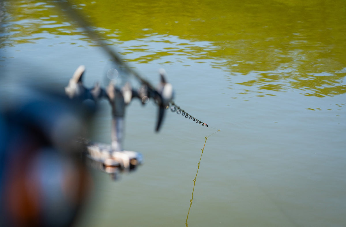 Guru GRD236 – N-Gauge Pro Distance Feeder Rods