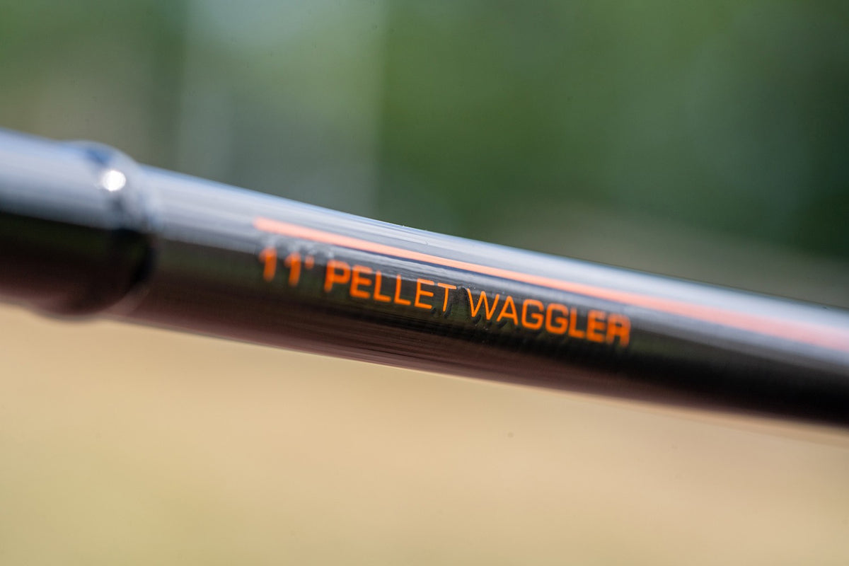 Guru GRD249 – N-Gauge Pro Pellet Waggler Rods
