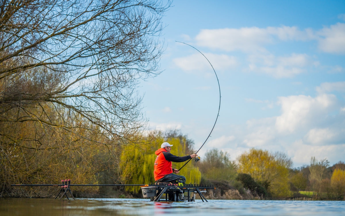 Guru GRD258 – X-Change Bait Up Rods