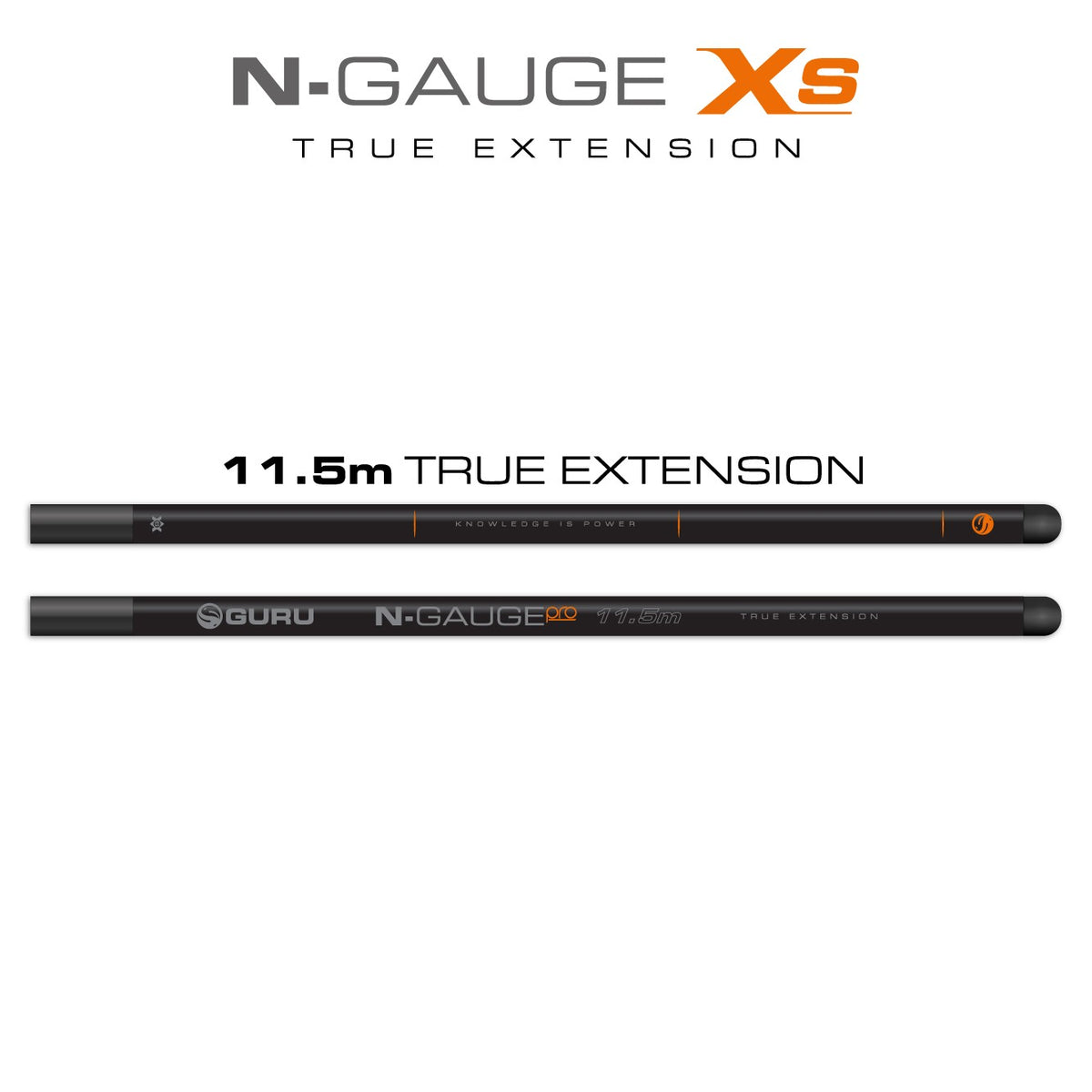Guru GRD294 – N-Gauge Pro Zero 600 Poles