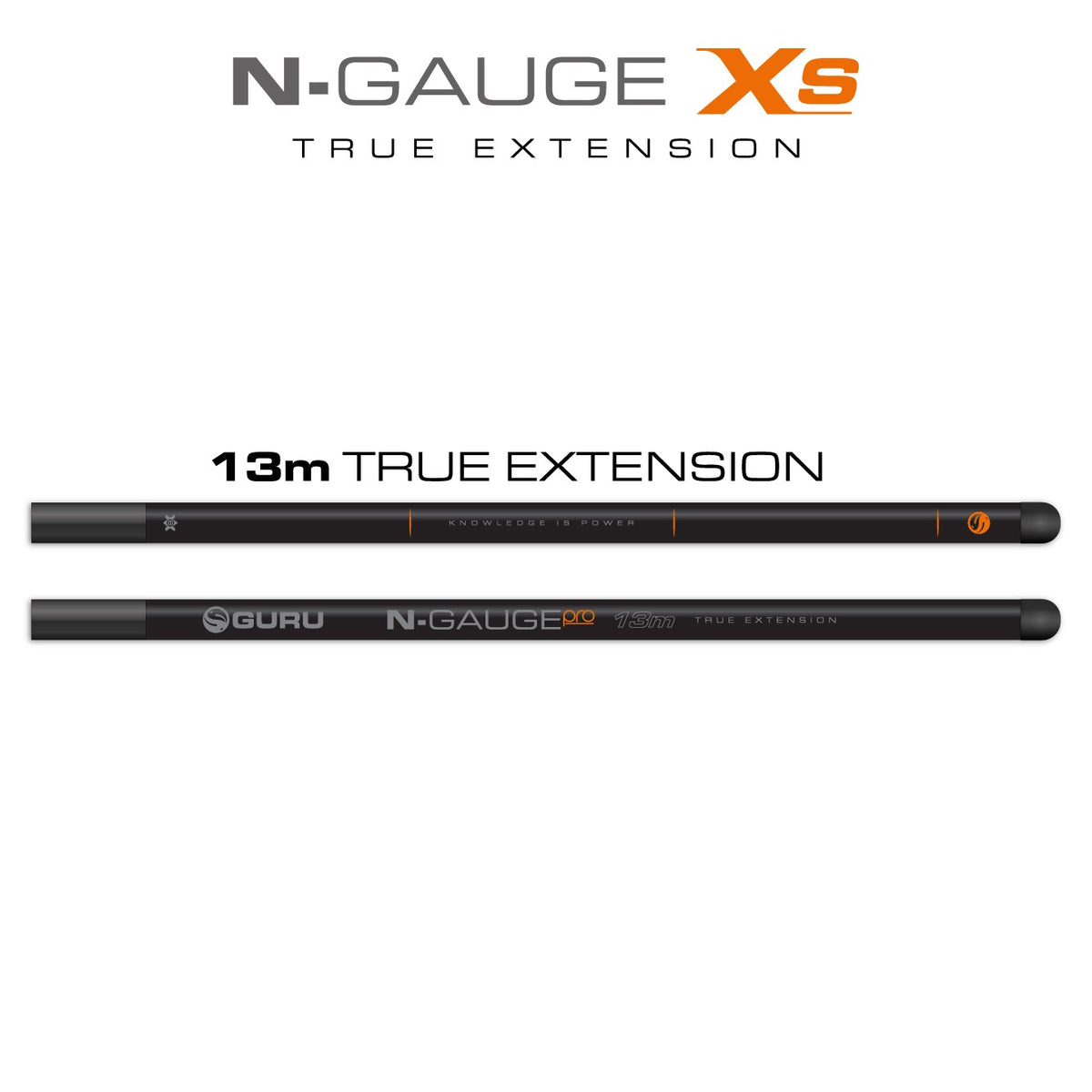 Guru GRD295 – N-Gauge Pro Zero 600 Poles
