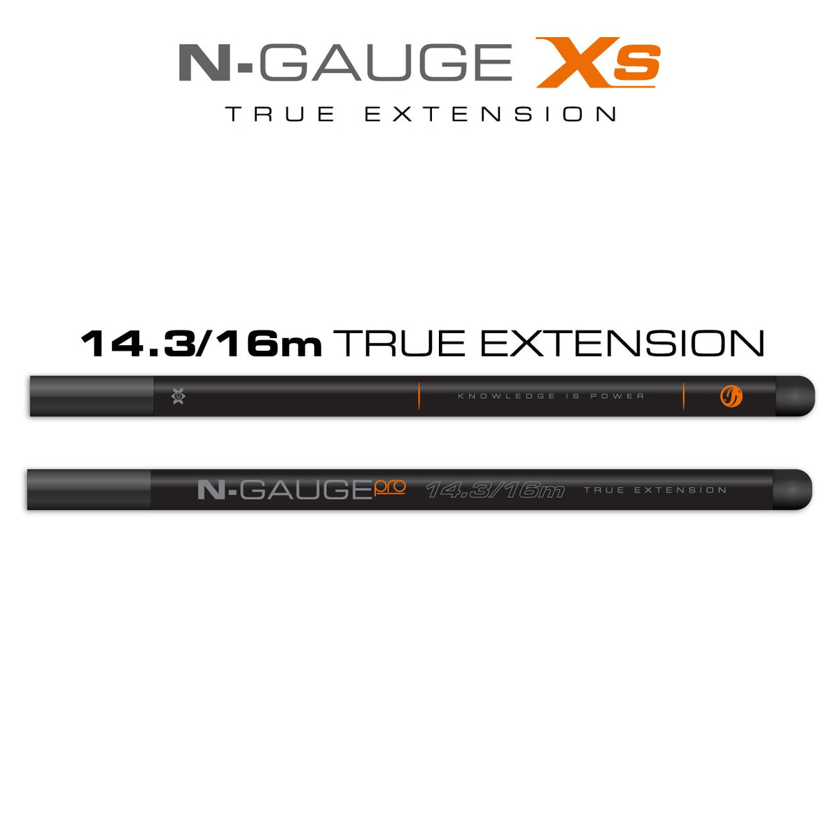 Guru GRD296 – N-Gauge Pro Zero 600 Poles