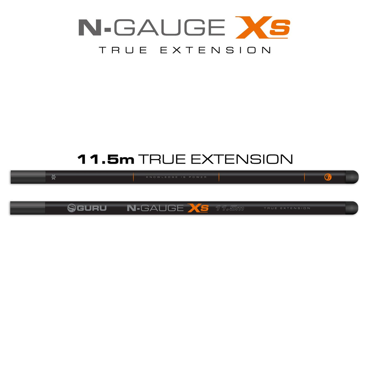 Guru GRD306 – N-Gauge Power XS Zero 500 Poles