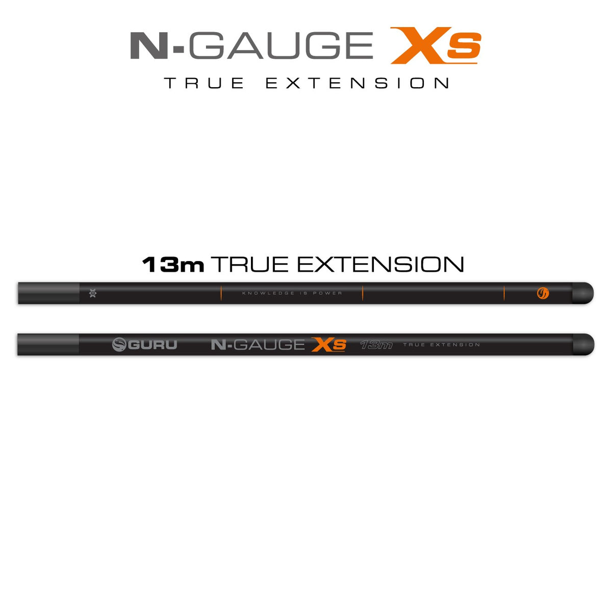 Guru GRD307 – N-Gauge Power XS Zero 500 Poles