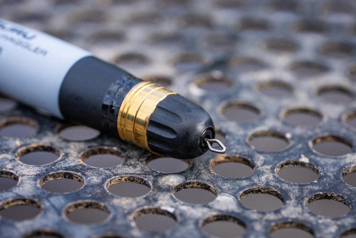 Guru Loaded Waggler – bevestiging aan de onderzijde