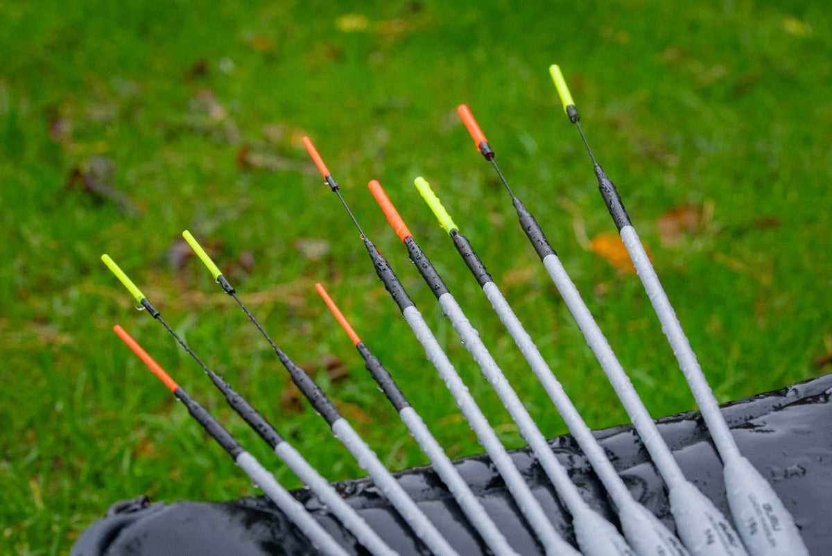 Guru Loaded Waggler – matenoverzicht