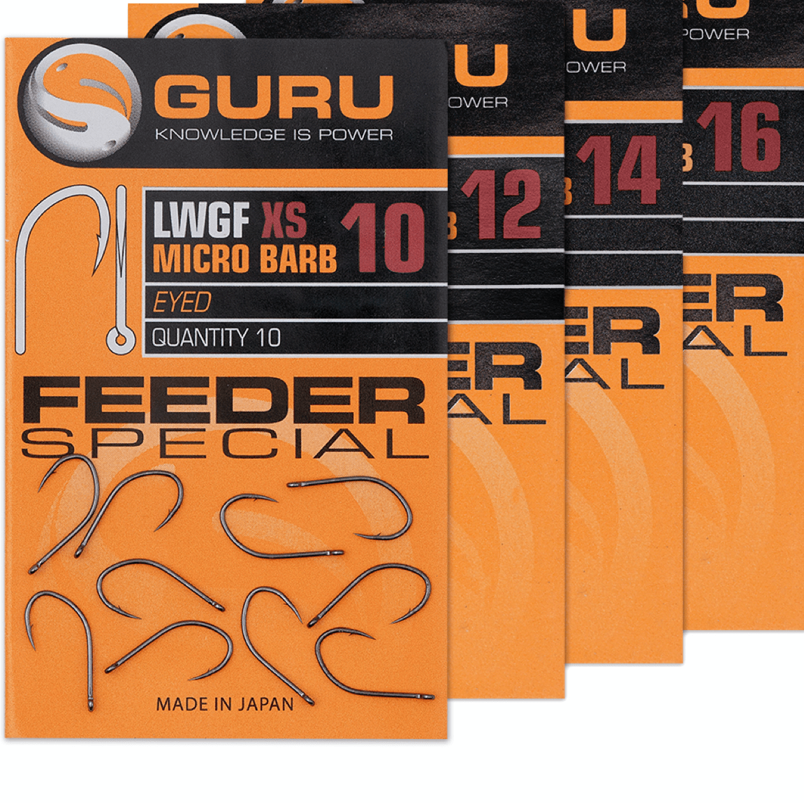 guru lwgf xs micro barb eyed haken