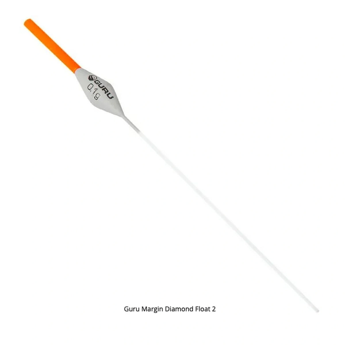 Guru Margin Diamond dobber met rode antenne