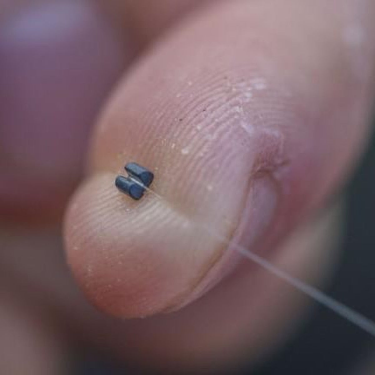 Guru Micro Cube vierkant loodje close-up