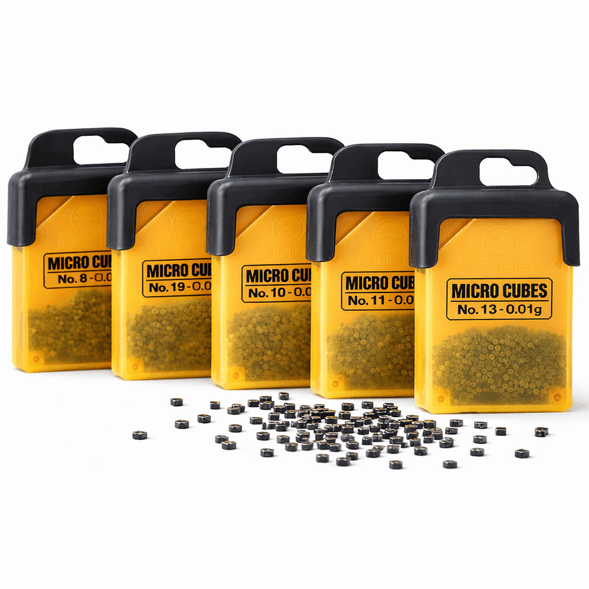 Guru Micro Cubes assortiment