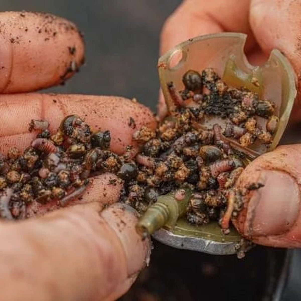 Guru Multi Maggot Feeder – detailafbeelding 5 van de madenkorven