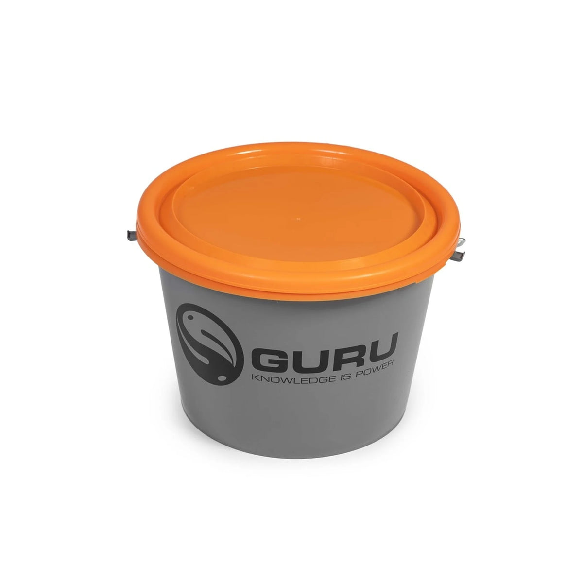 Guru voeremmer met gesloten Multi Riddle deksel