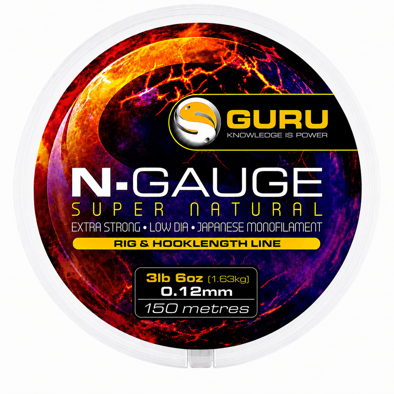 guru-n-gauge-super-natural-nylon-0.12mm