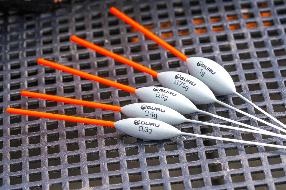 Guru paste float dobber