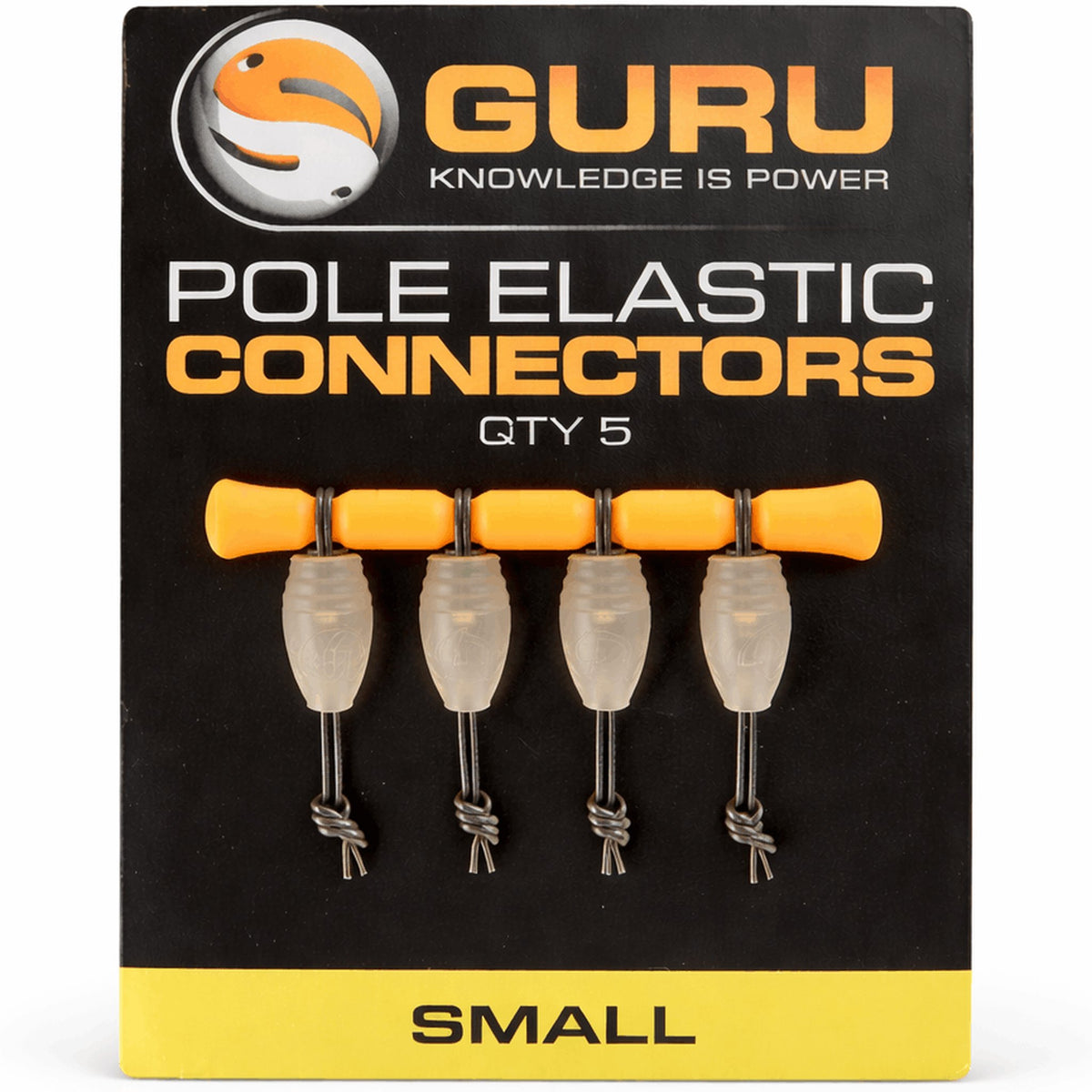 Pole Elastic Connector Small – Dacronconnectoren