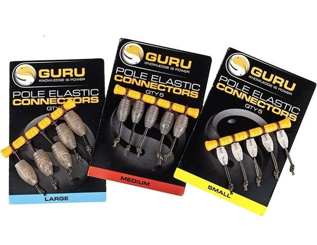 Pole Elastic Connector – assortiment