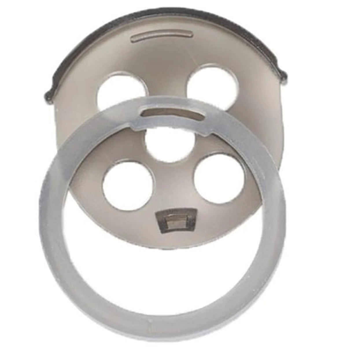 Quick Load Sprinkle Lids – Strooideksels voor Voerpotten