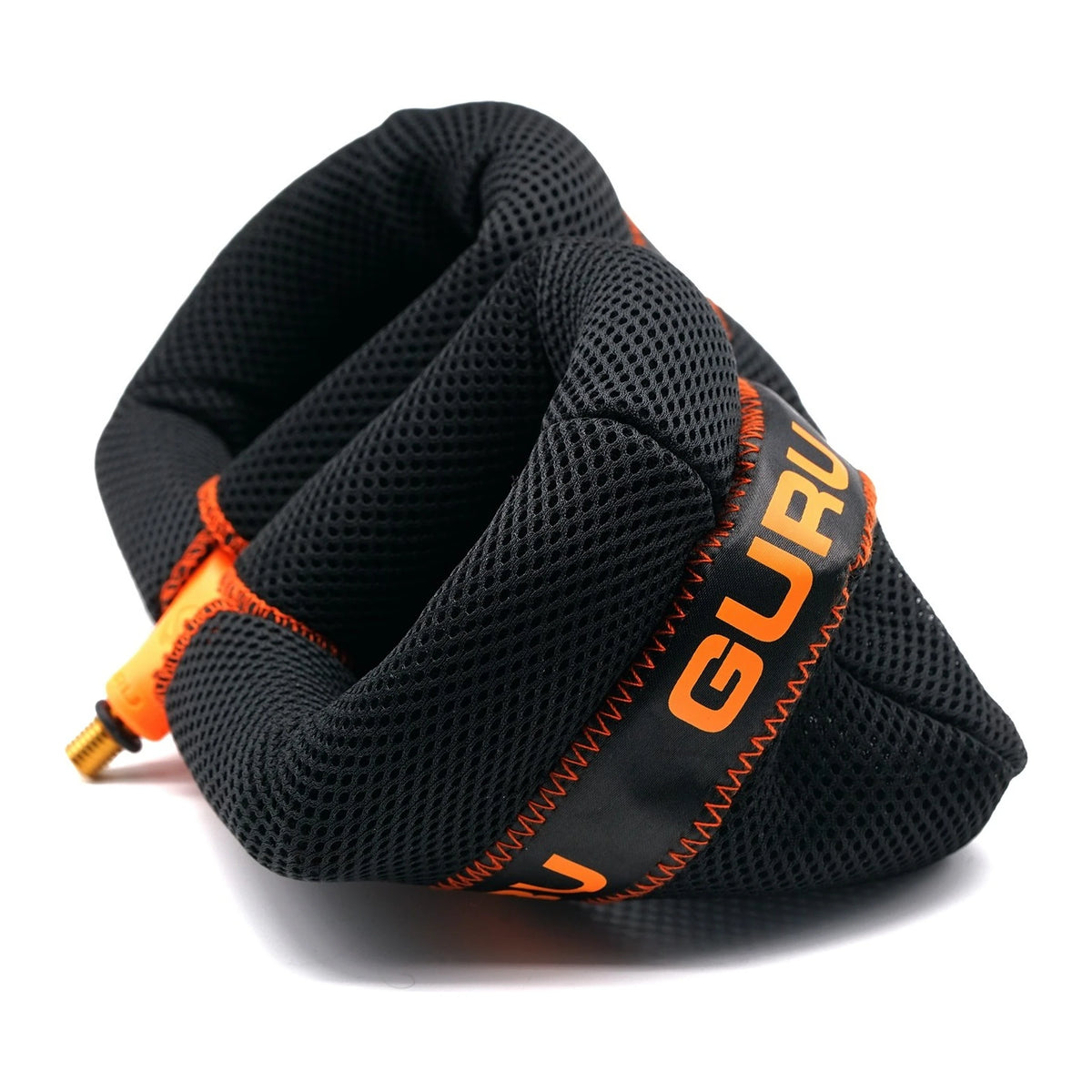 Guru Reaper Pole Sock – zijaanzicht met centrale tulip-grip en messing schroefdraad