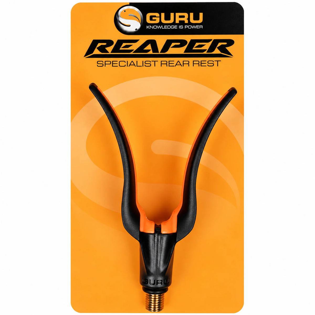 Guru Reaper Specialist Rear Rest GRPB – verpakking en achterste hengelsteun