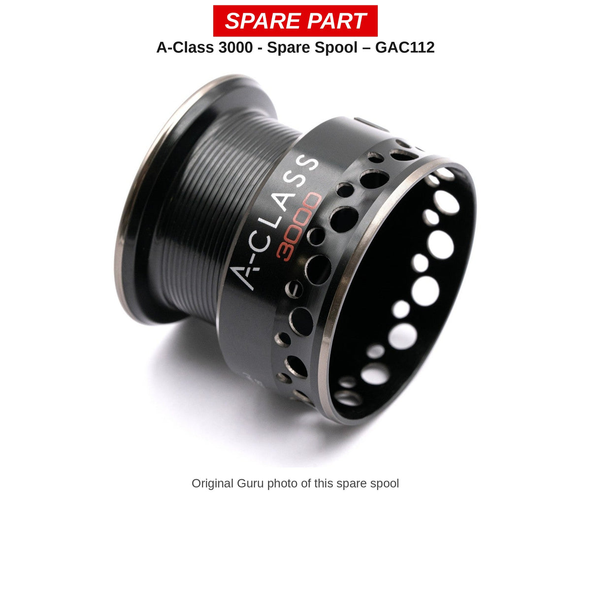 Guru Reservespoel A-Class 3000 – GAC112
