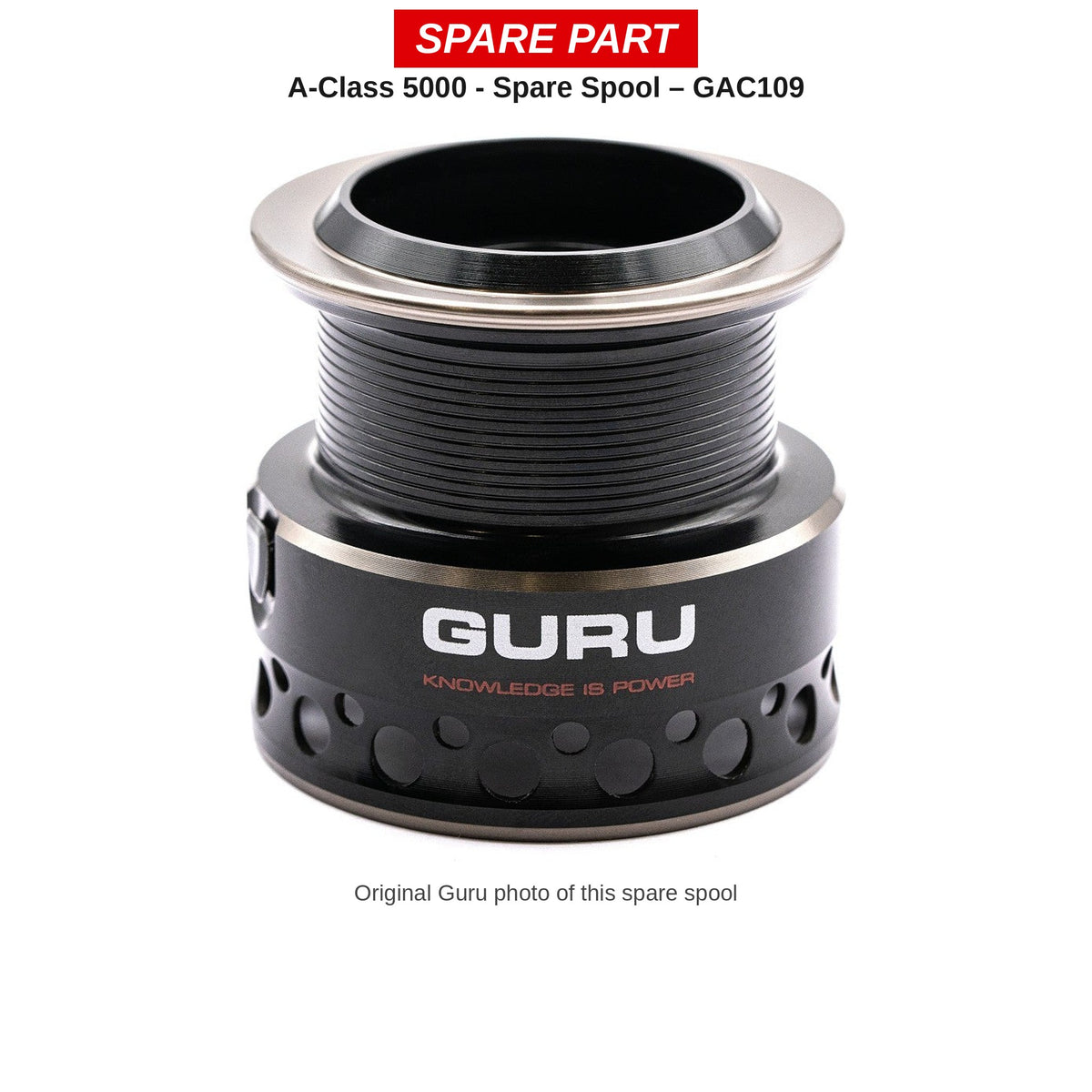 Guru Reservespoel A-Class 5000 – GAC109