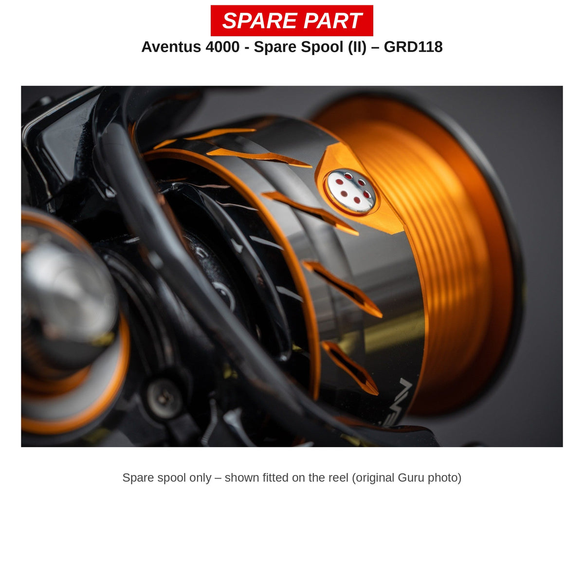 Guru Reservespoel Aventus 4000 (II) – GRD118