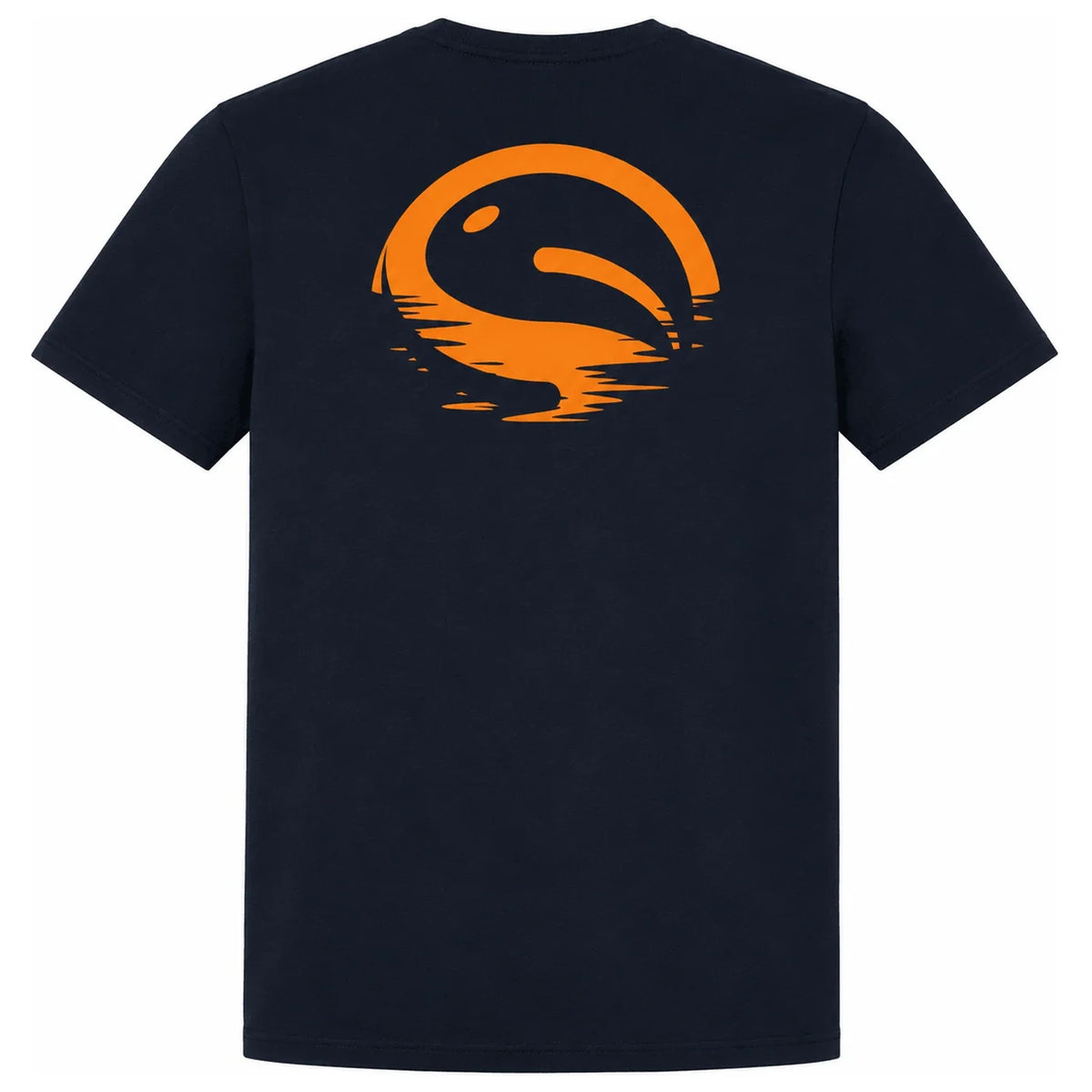 guru-sunset-tee-navy-t-shirt