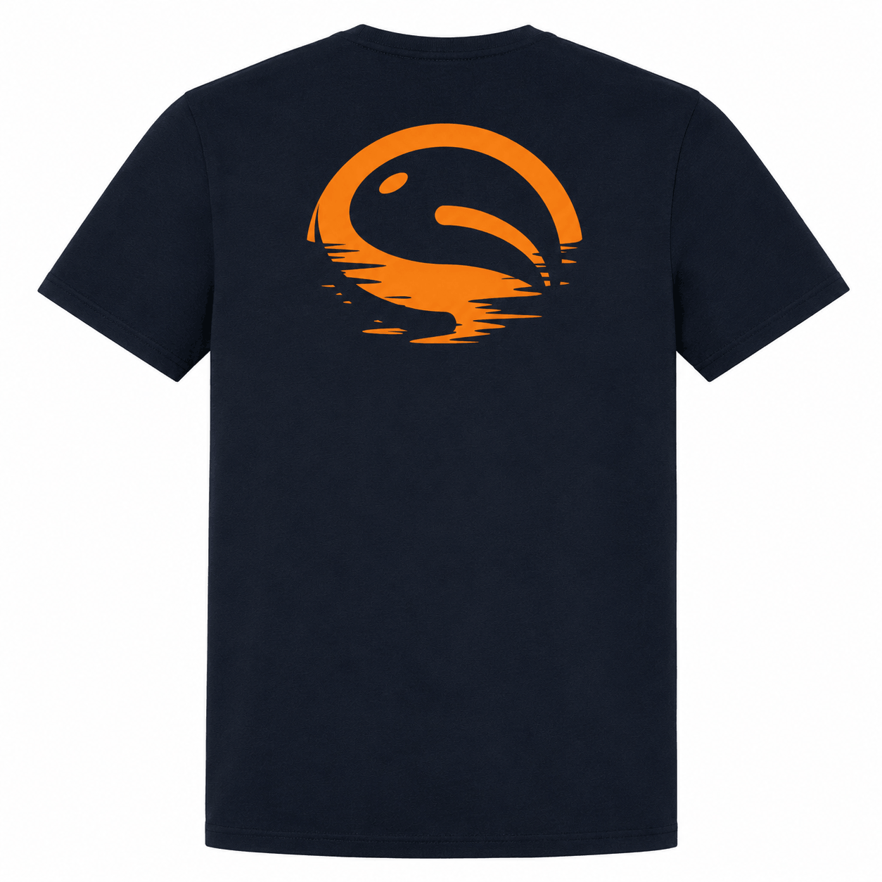 guru-sunset-tee-navy-t-shirt